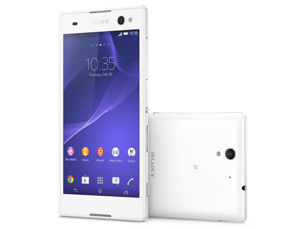 sony-xperia-c3-white