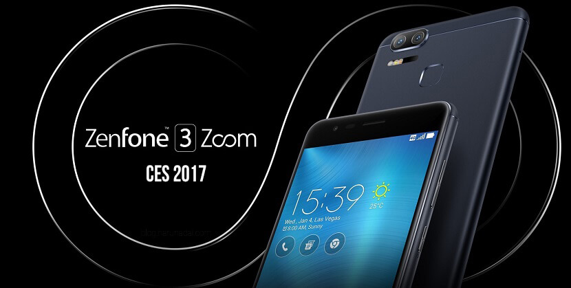 CES 2017: Asus’tan çift kameralı Zenfone 3 Zoom!