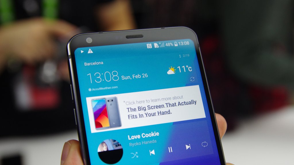 LG’nin ilkleri barındıran telefonu: G6